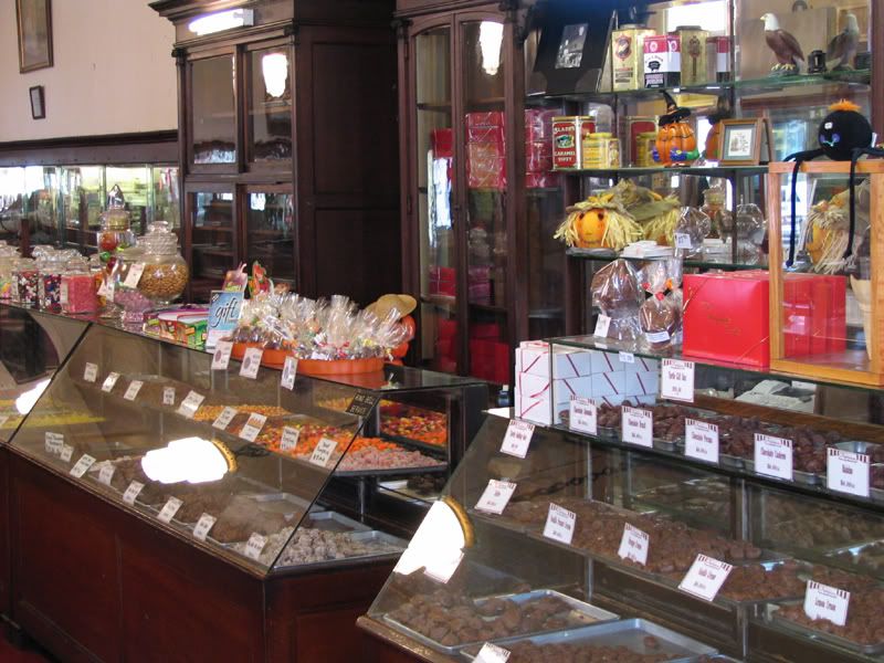 Goshen's Lincoln Highway Olympia Candy Kitchen